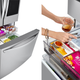 Illustration for article titled LG Wants You to Replace Your $10 Ice Sphere Tray With a $4,400 Fridge